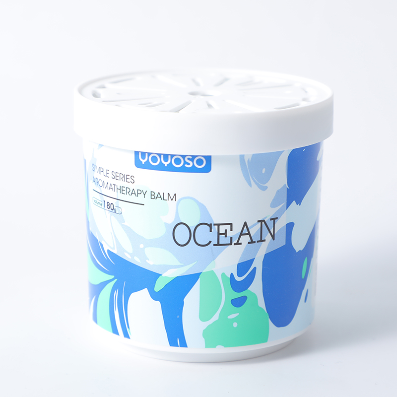 Simple series aromatherapy balm-ocean
