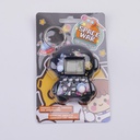 Mini Astronaut keychain pendant game machine LZ8837
