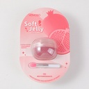 Moisturizing and repairing lip mask-02 red pomegranate