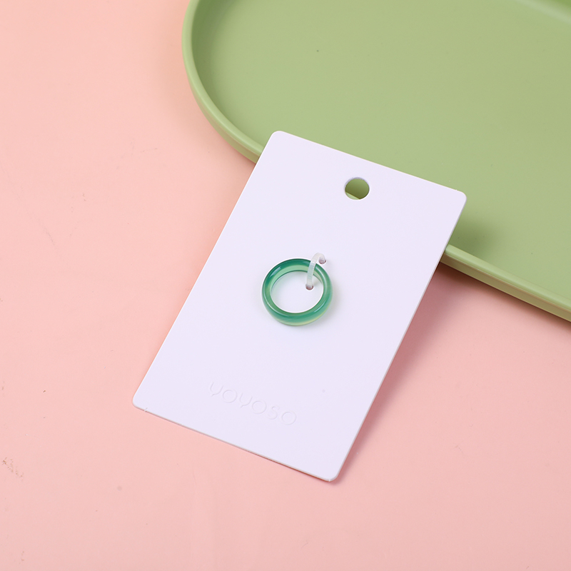 Korean style closed ring-3