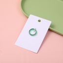 Korean style closed ring-3
