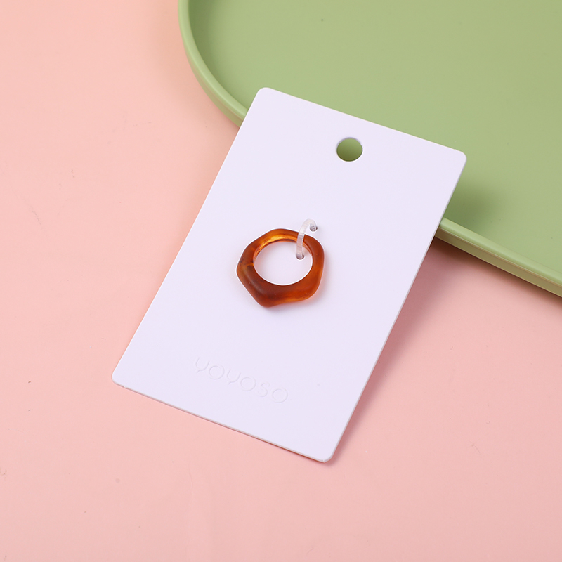 Korean style closed ring-4