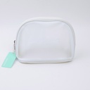 Half round wash bag 