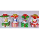 Christmas Series - Christmas Gift Snow Globe Size 45#