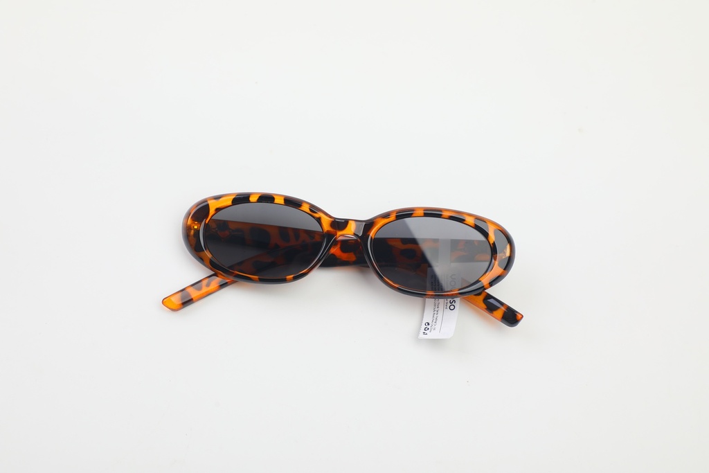 Meteor Accessories Women's Sunglasses - Leopard Pattern