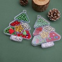 DIY Christmas Series - Christmas Tree Bead Stringing Set 310A-1