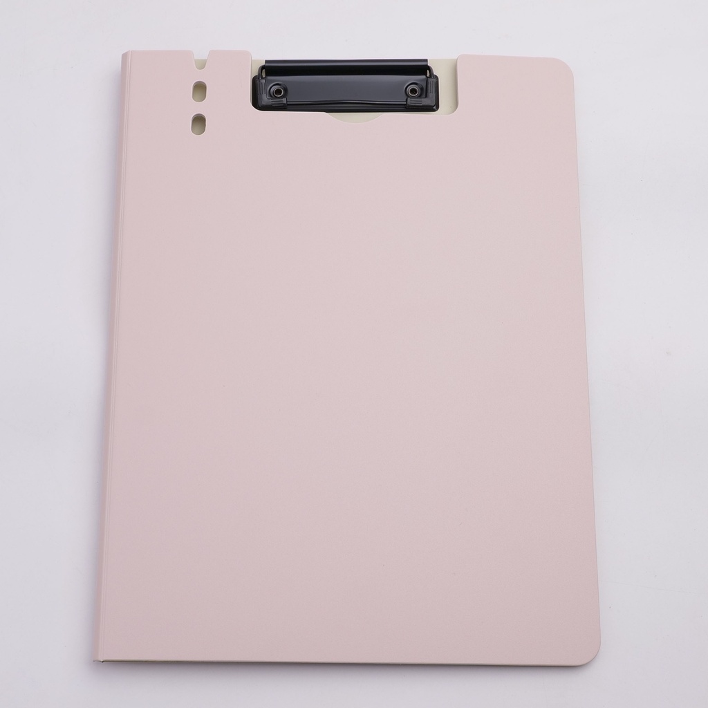 Morandi-color Vertical File Folder A4