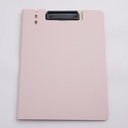 Morandi-color Vertical File Folder A4