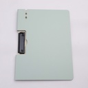 Morandi-color Horizontal File Folder A4