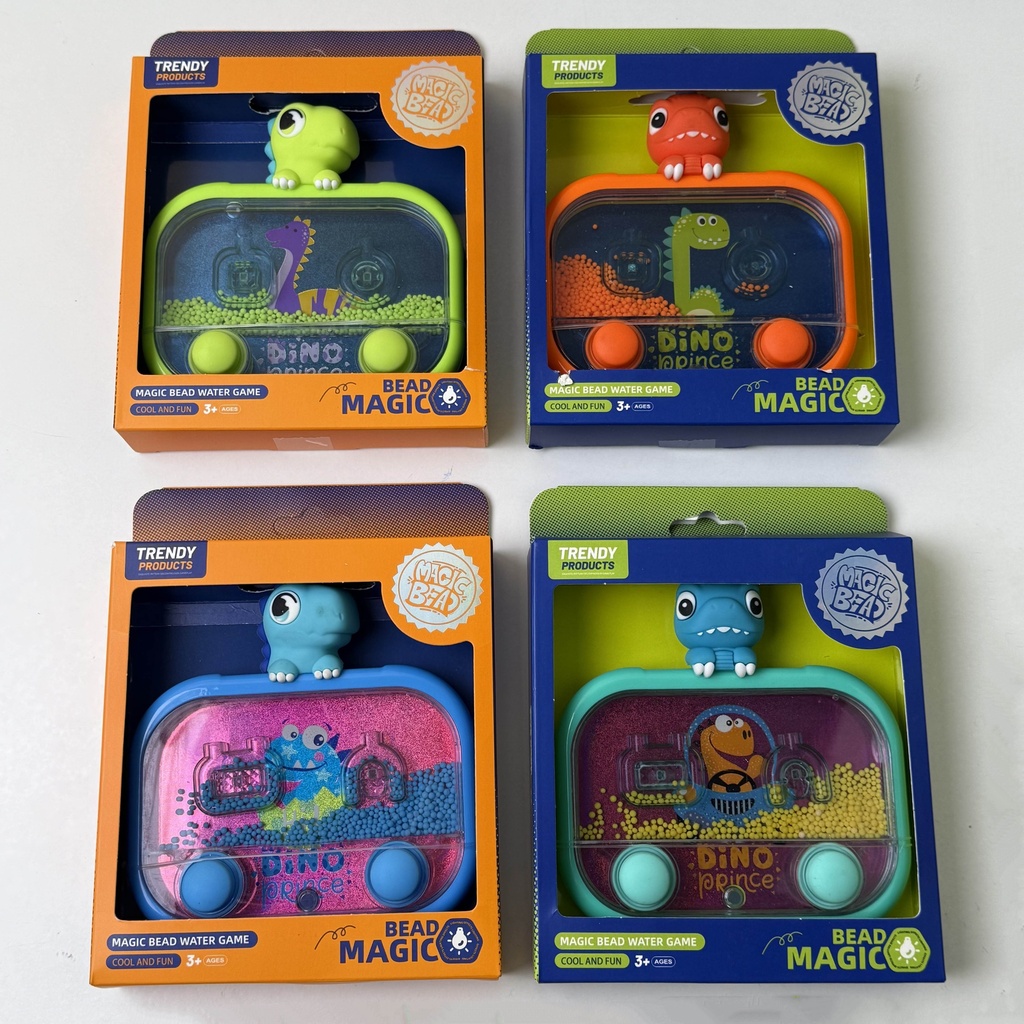 2586BC-L1 Magic Bead Water Play Series Dinosaur Water Machine