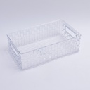Large imitation woven storage box