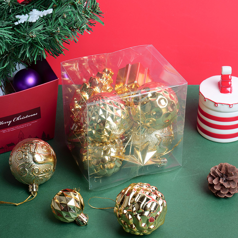 Christmas ball 12pcs-Y01