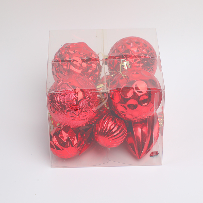 Christmas ball 12pcs-Y04