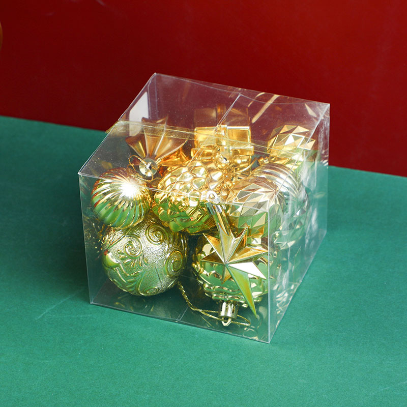 Christmas ball 12pcs-Y06
