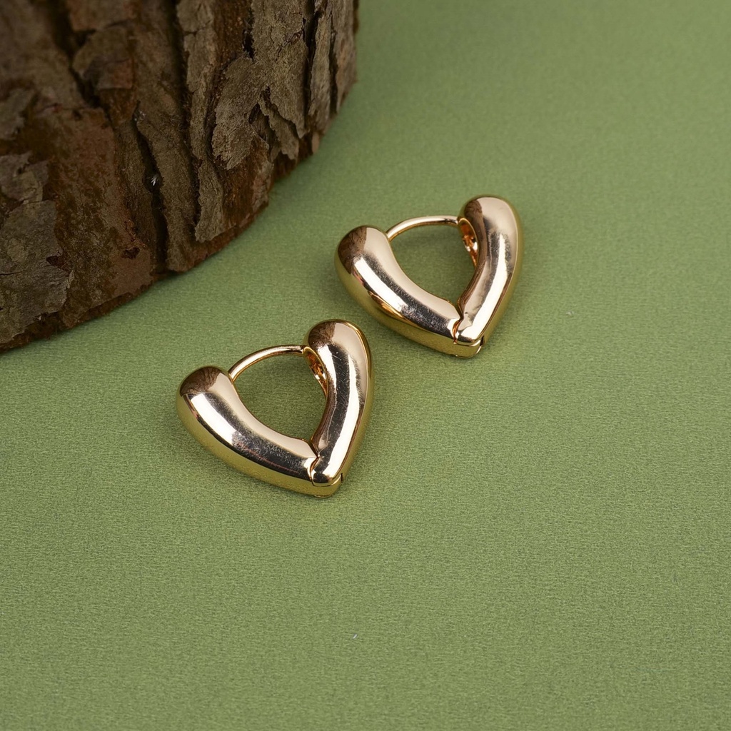 Simple Classic Earrings-4