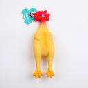 Rooster 02 Dog Toys