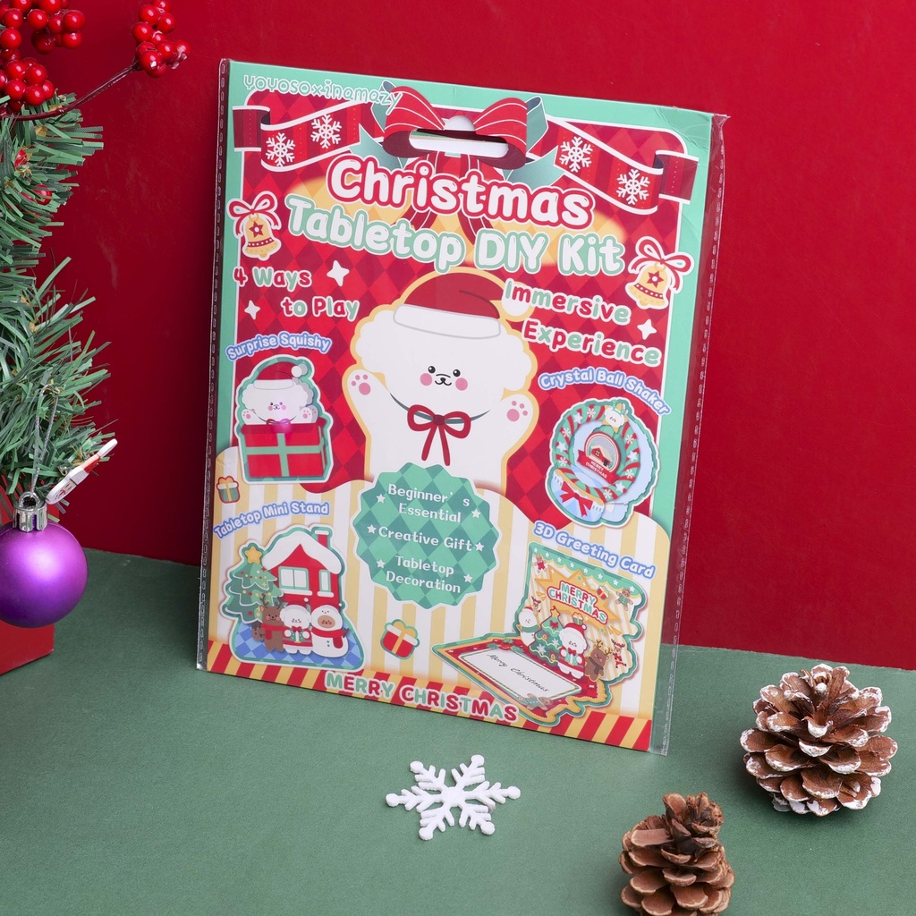 Christmas Series - DIY Handmade Origami