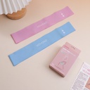 Latex thin ring set 2PCS