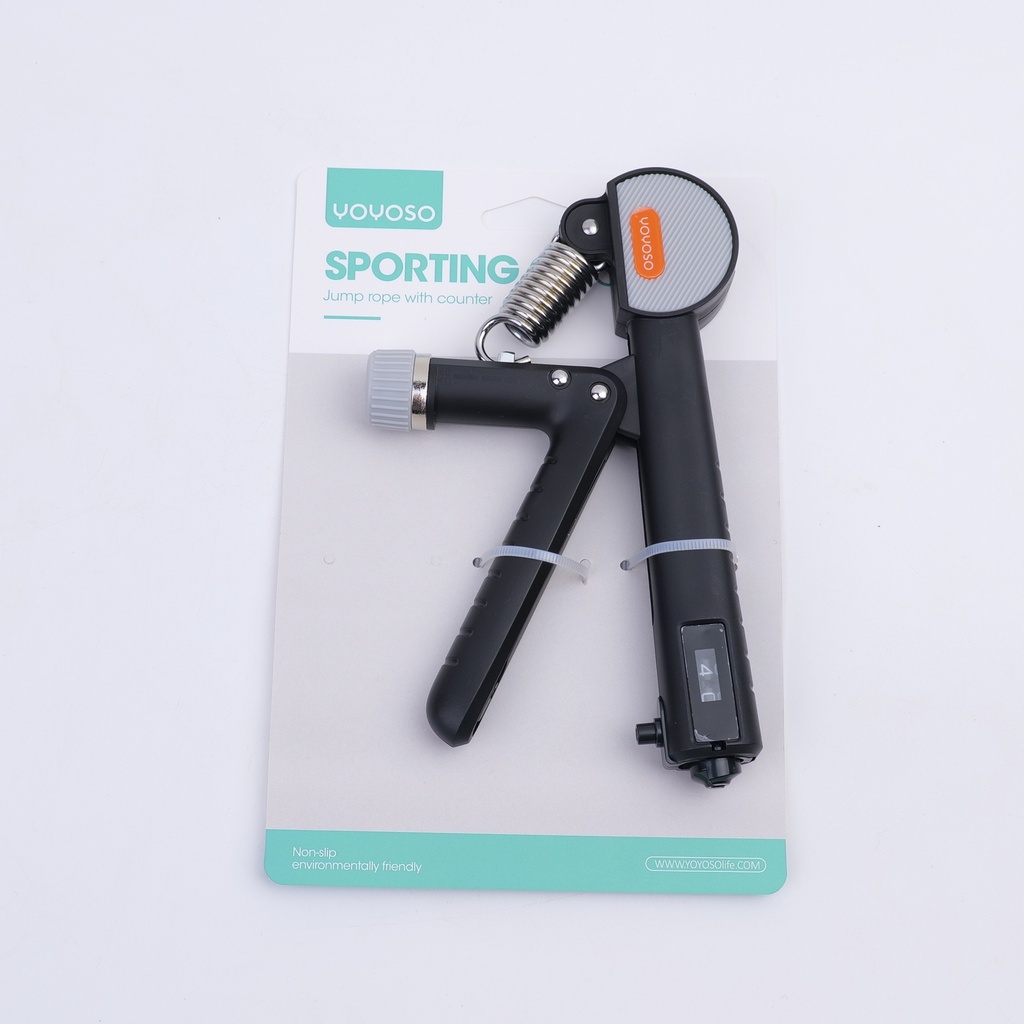 Black Handgrip (with counting display) T088