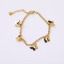 Versatile Butterfly Bracelet-Gold