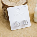 Three-in-one Earrings