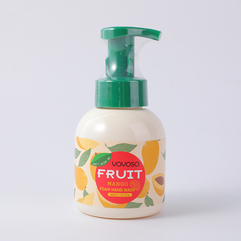 Mango fragrance foam hand wash-300ml