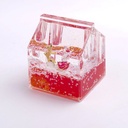 Christmas Series - House-shaped Oil-dripping Ornament