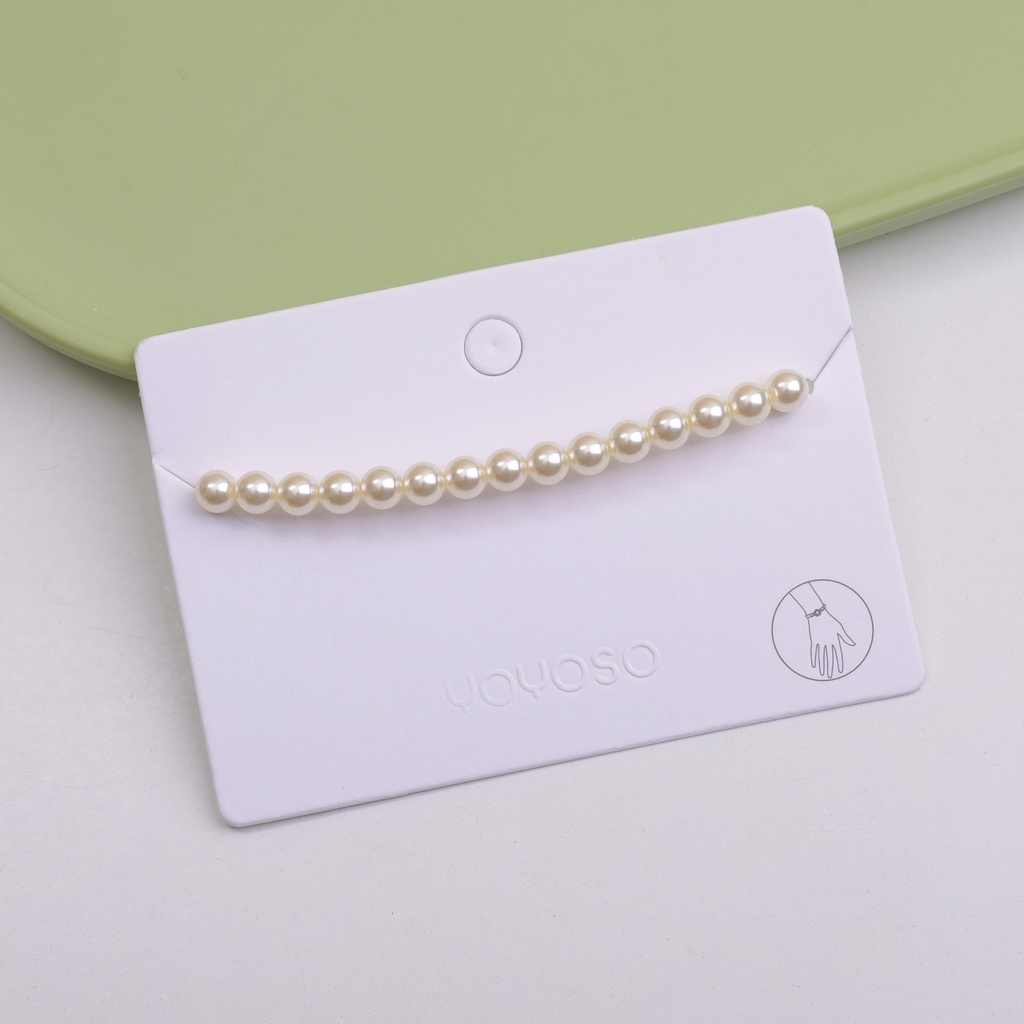Pearl Bracelet