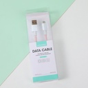 S19 Oily PP yarn braided highlight Android data cable