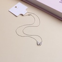 Rhinestone Butterfly Fashion Chain