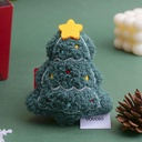 Small Christmas Tree Ornament for Christmas - Green