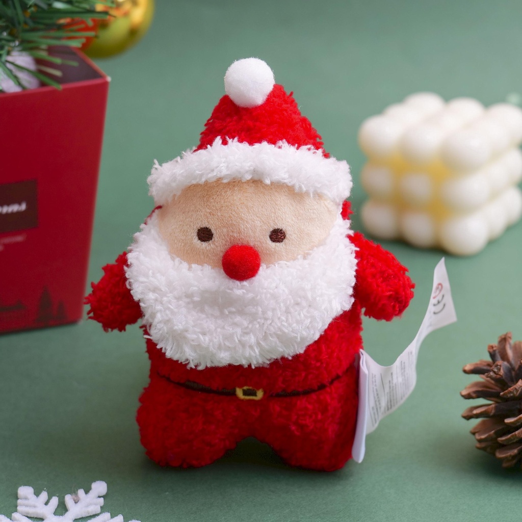 Small Santa Claus Ornament