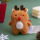 Small Christmas Reindeer Ornament