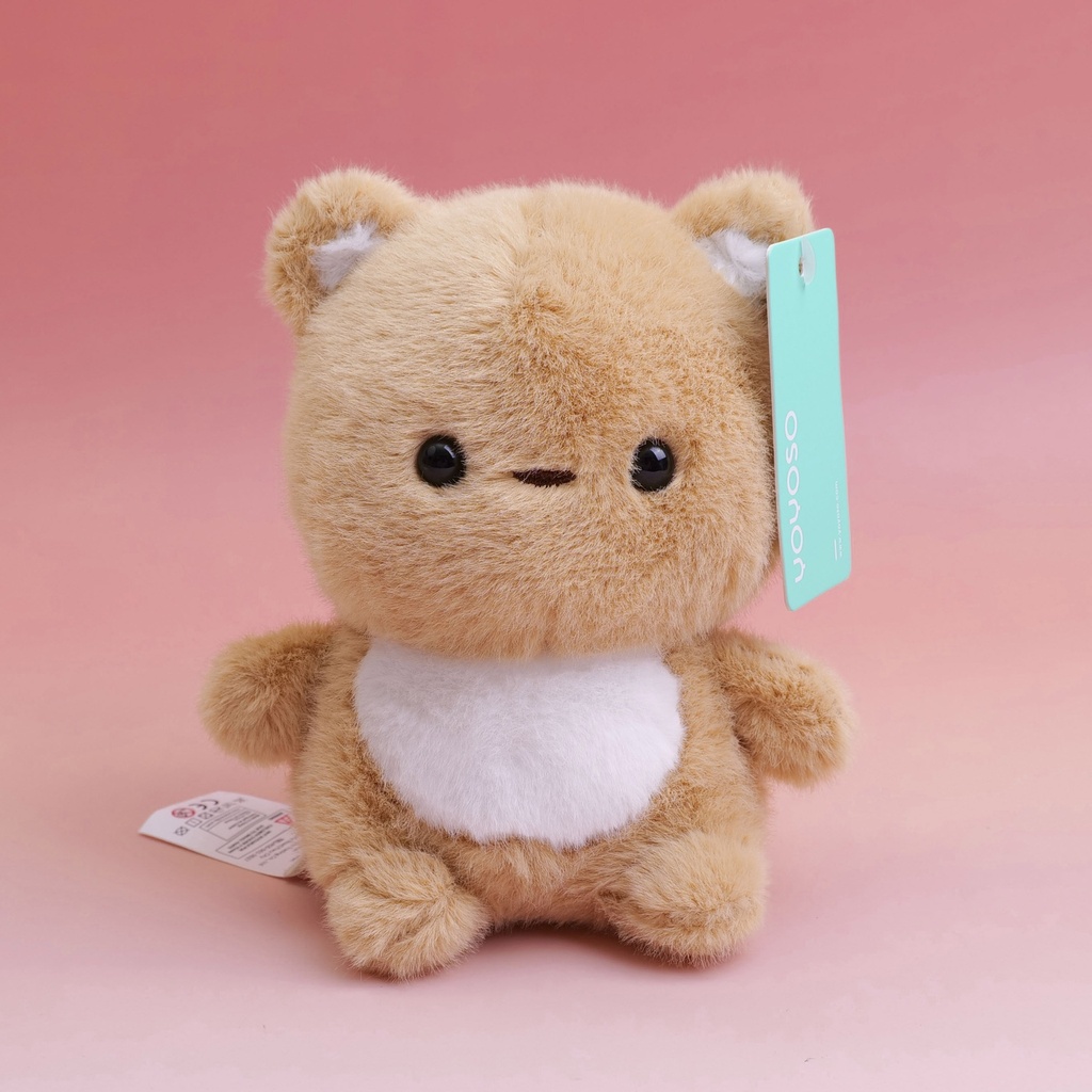 Mini Doll Series Little Bear Doll - 15CM