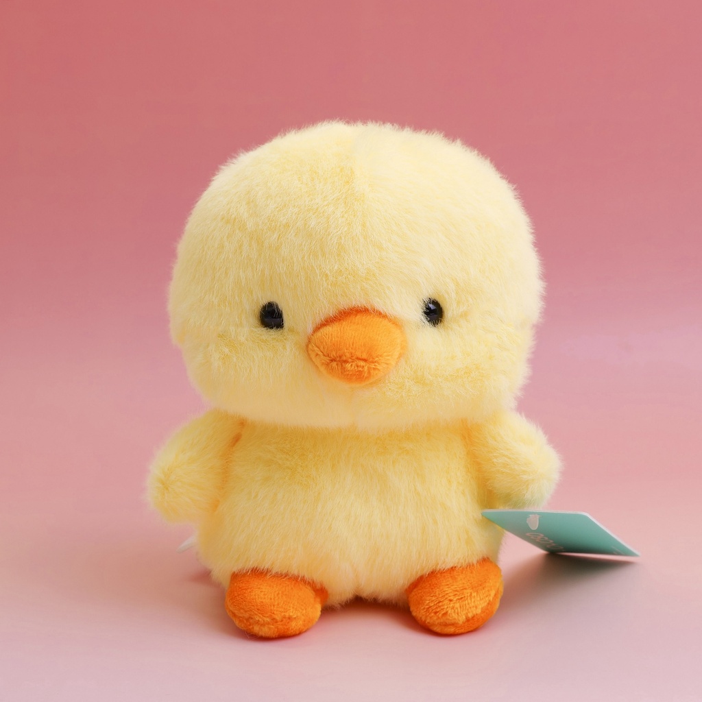 Mini Doll Series Little Yellow Duck Doll - 15CM