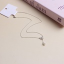 Bow Tie Pearl Fashion Chain
