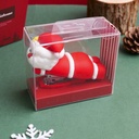Santa claus stapler with 200pcs staples