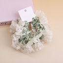 Floral Lace Series Slim-waist Hair Tie