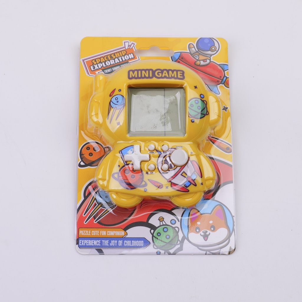 Space Traveller Tetris Game machine LZ8938