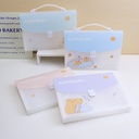 Capybara (13 PCS expanding folder)