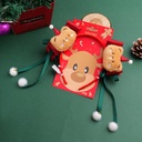 Christmas Series Fabric Headband-003