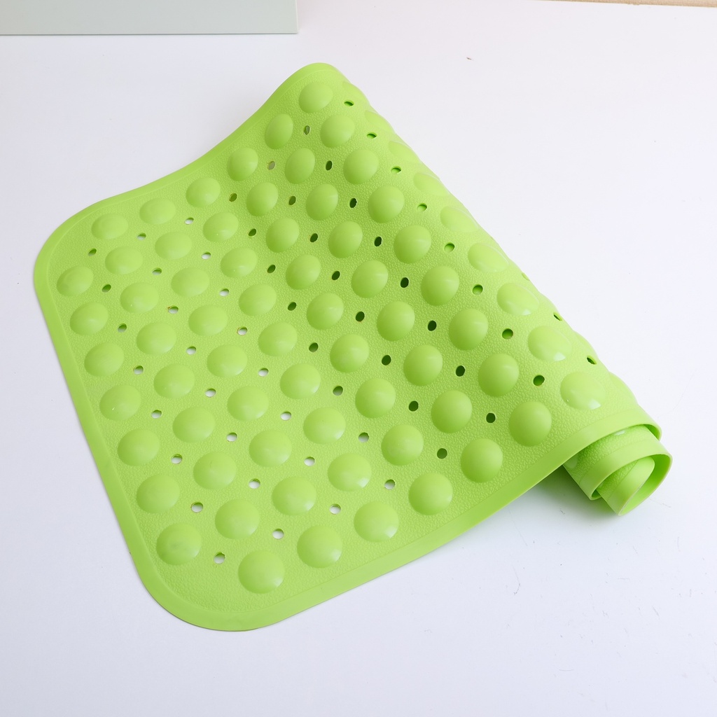 TPE eco-friendly non-slip mat-green
