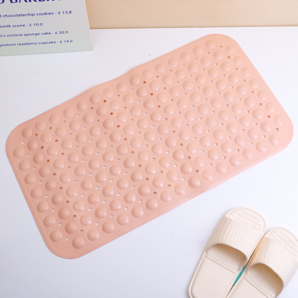 TPE eco-friendly non-slip mat-pink