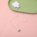 Love pendant necklace