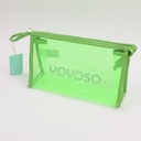 Color-transparent Briefcase - Green
