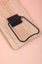 Cute cat ear table mirror