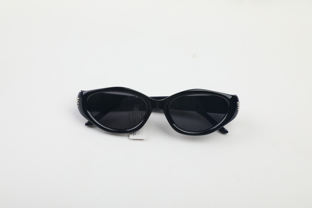 Spice Cat Eye sunglasses for ladies - black grey