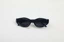 Spice Cat Eye sunglasses for ladies - black grey