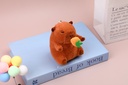 L0914 Capybara Series - Foodie Card (Radish) toy