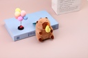 L0921 Capybara Series - Foodie Chicken Leg toy